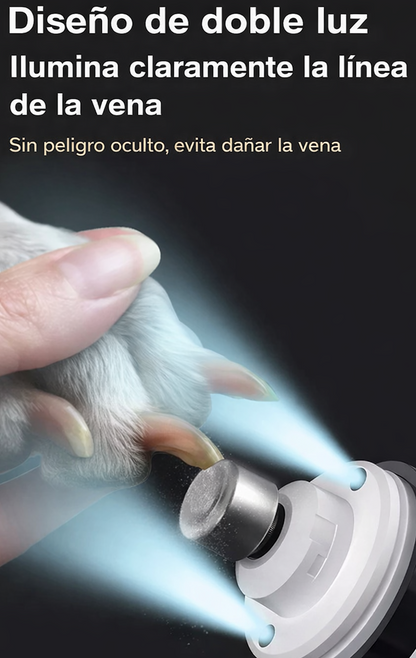 Limador eléctrico para mascotas