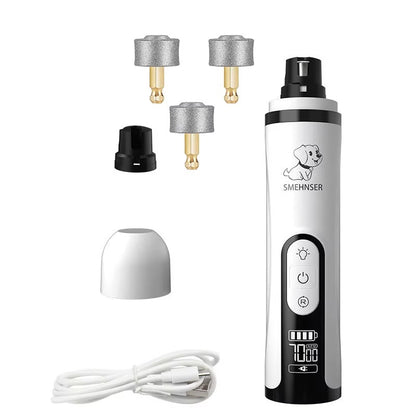 Limador eléctrico para mascotas